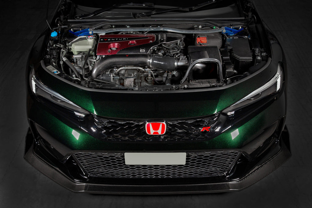 Eventuri Carbon Fibre Intake System Honda Civic Type R FL5 23+