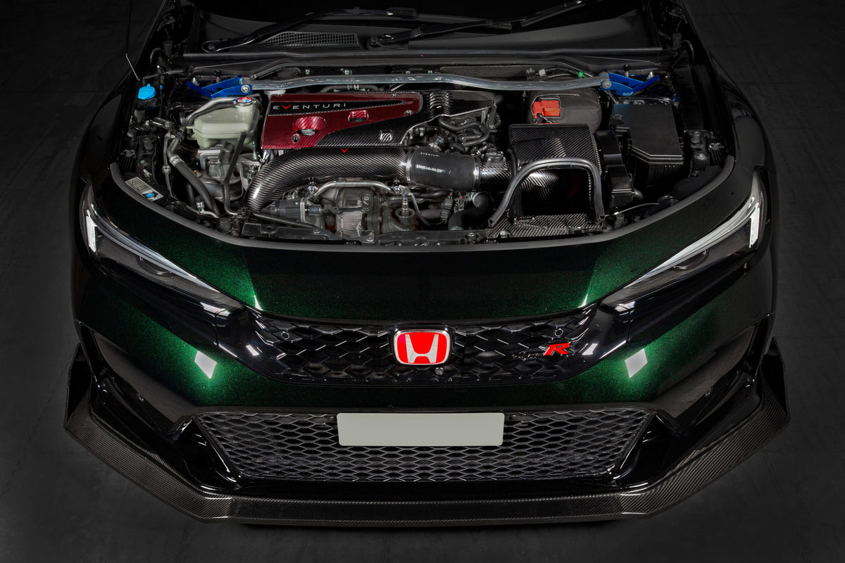 Eventuri Carbon Fibre Intake System Honda Civic Type R FL5 23+