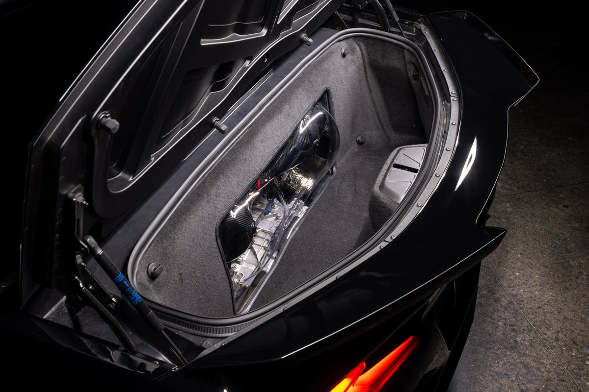 Eventuri Carbon Intake Corvette C8 Z06 Coupe
