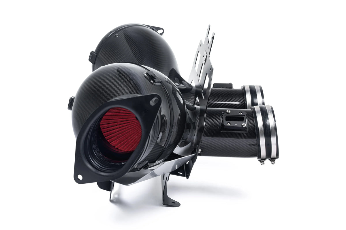Eventuri Carbon Intake C8 Z06 Hard Top Convertible