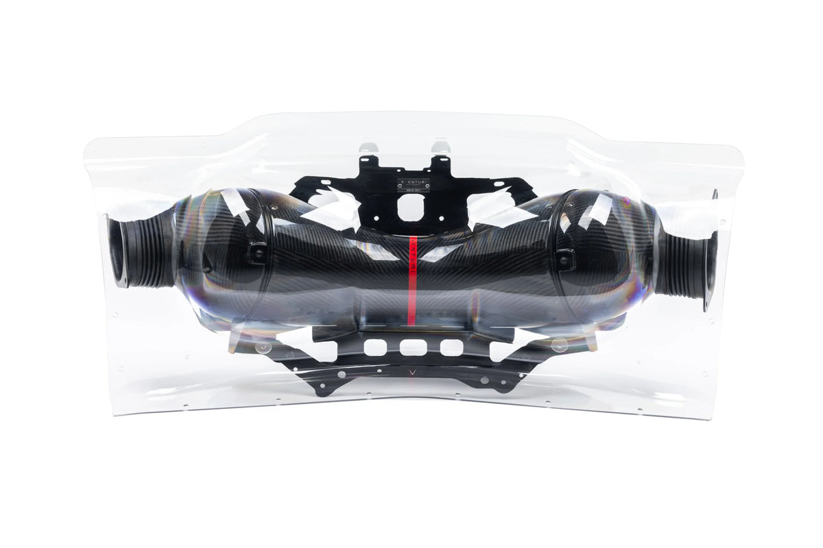Eventuri Carbon Fibre Intake System Corvette C8 Z06