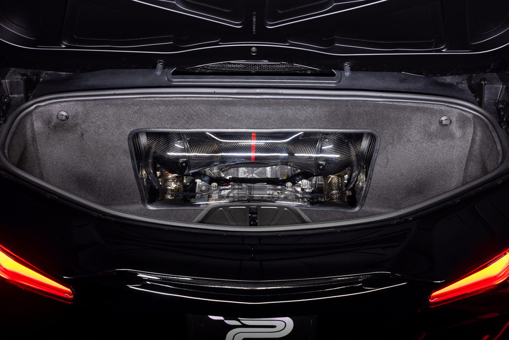Eventuri Carbon Intake C8 Z06 Hard Top Convertible