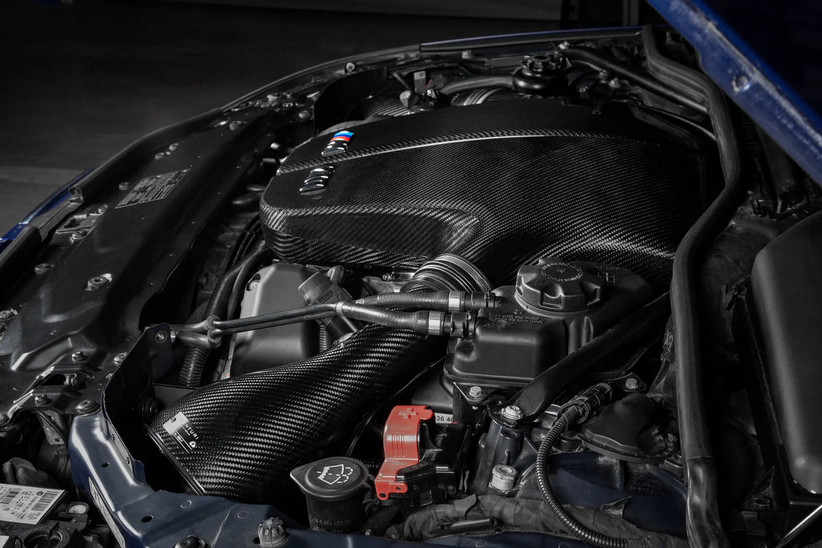 Eventuri Carbon Fibre Intake BMW M5/M6 E6X
