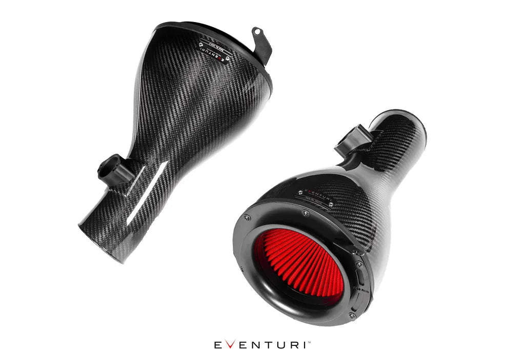Eventuri Carbon Fibre Intake BMW M5/M6 E6X