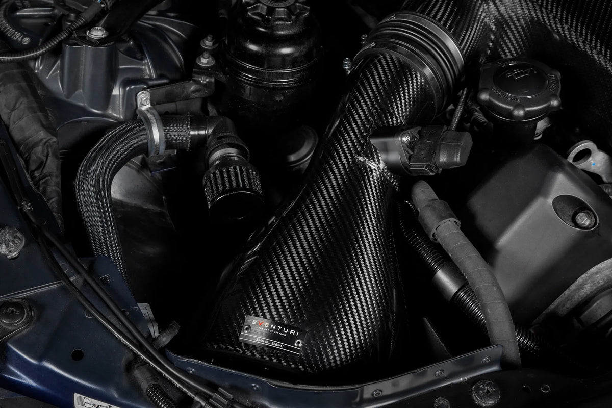 Eventuri Carbon Fibre Intake BMW M5/M6 E6X