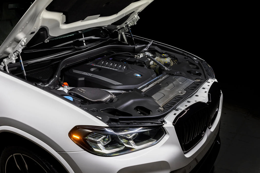 Eventuri Carbon Fibre Intake System BMW X3 X4 M40i G01 G02