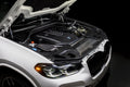 Eventuri Carbon Fibre Intake System BMW X3 X4 M40i G01 G02