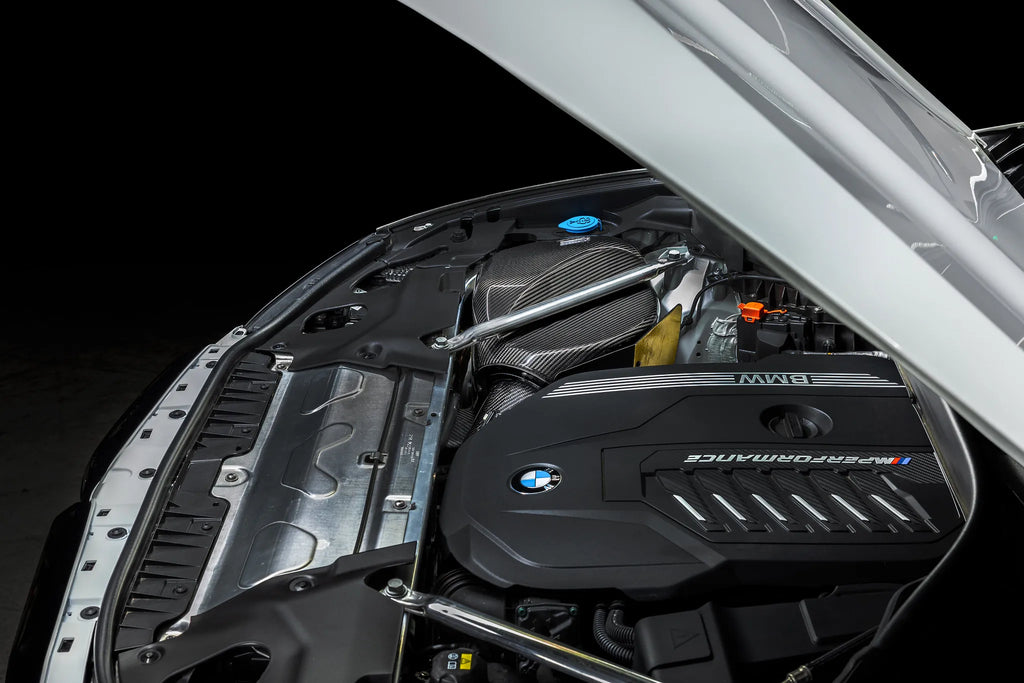 Eventuri Carbon Fibre Intake System BMW X3 X4 M40i G01 G02