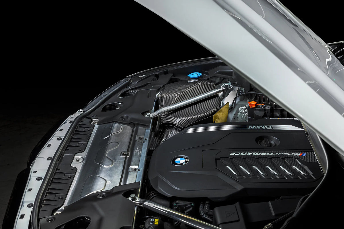 Eventuri Carbon Fibre Intake System BMW X3 X4 M40i G01 G02