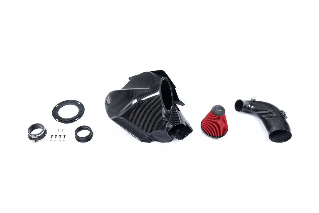 Eventuri Carbon Fibre Intake System BMW X3 X4 M40i G01 G02