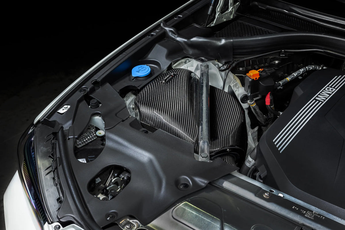 Eventuri Carbon Fibre Intake System BMW X3 X4 M40i G01 G02