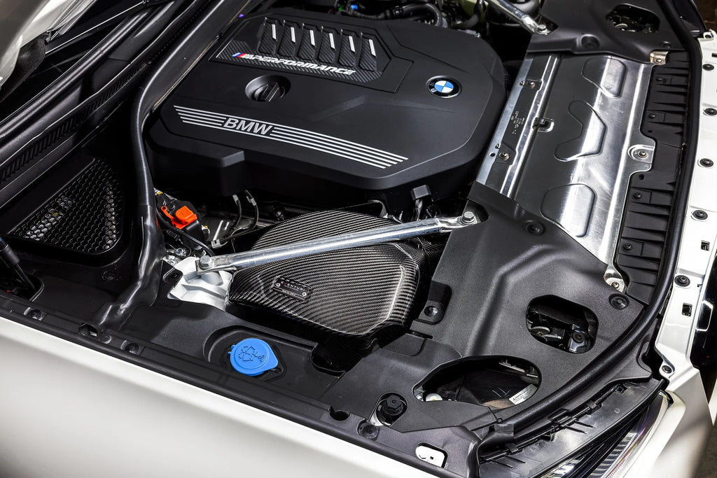 Eventuri Carbon Fibre Intake System BMW X3 X4 M40i G01 G02