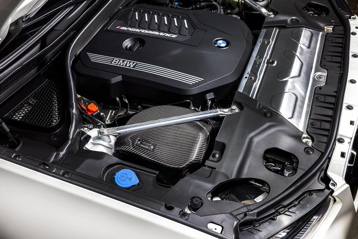 Eventuri Carbon Fibre Intake System BMW X3 X4 M40i G01 G02