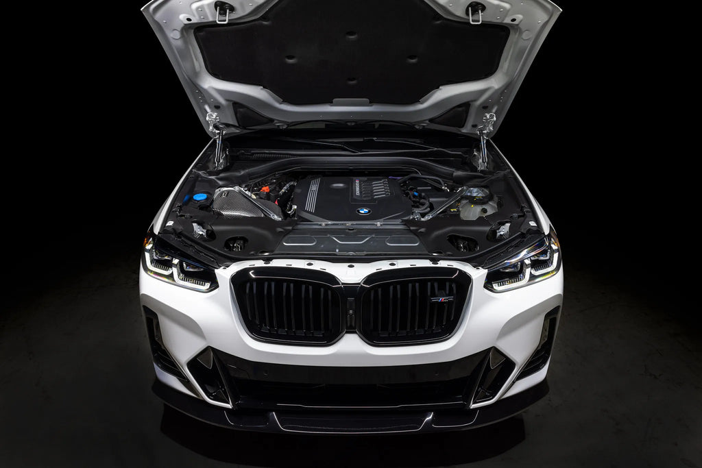 Eventuri Carbon Fibre Intake System BMW X3 X4 M40i G01 G02