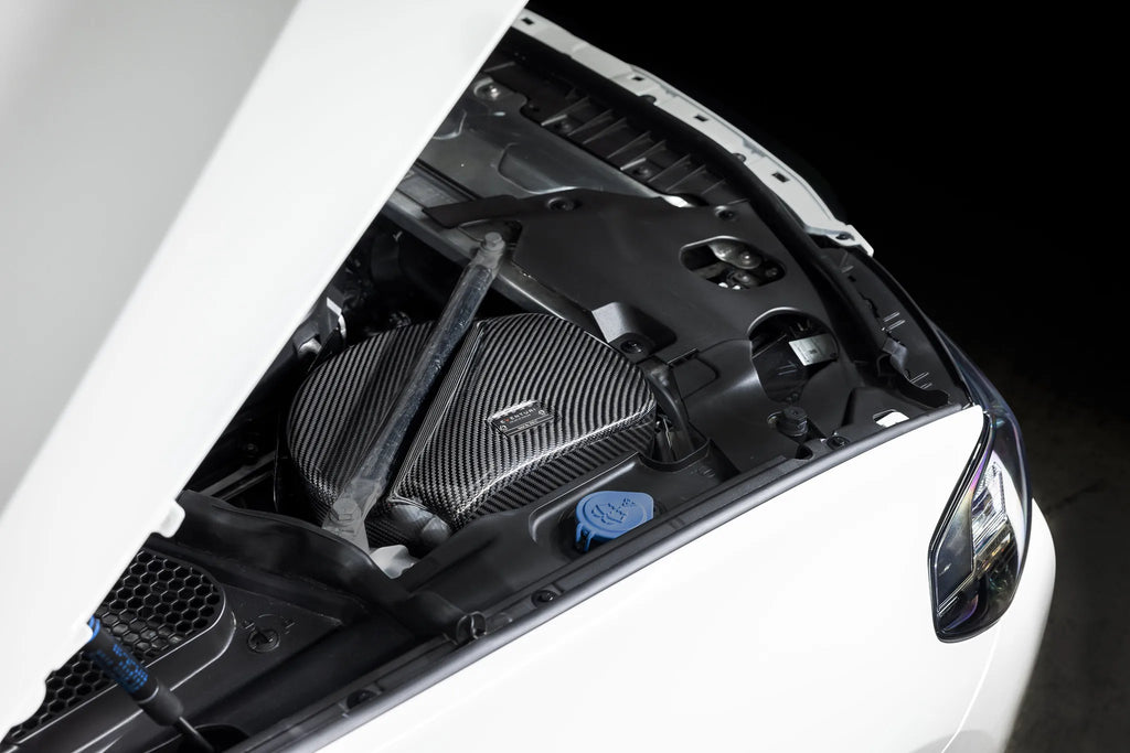 Eventuri Carbon Fibre Intake System BMW X3 X4 M40i G01 G02