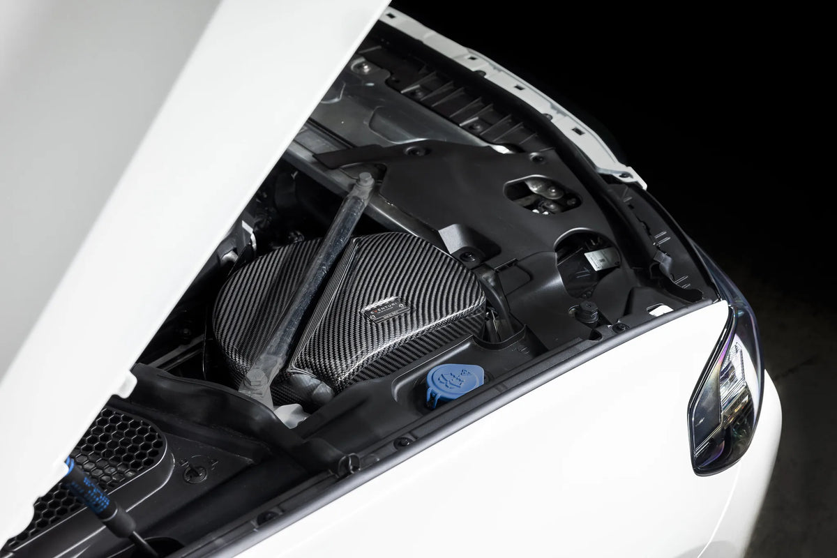 Eventuri Carbon Fibre Intake System BMW X3 X4 M40i G01 G02