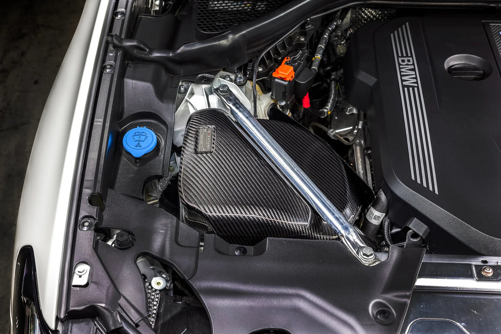 Eventuri Carbon Fibre Intake System BMW X3 X4 M40i G01 G02