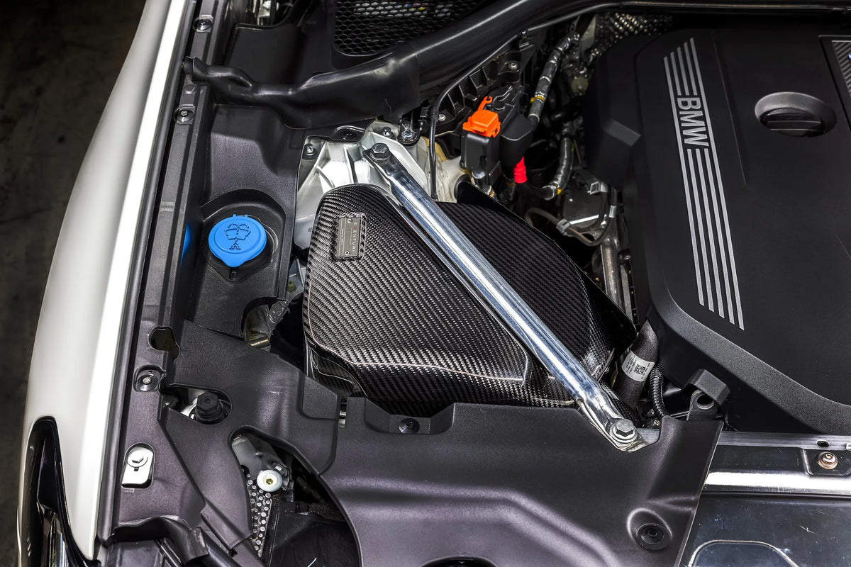 Eventuri Carbon Fibre Intake System BMW X3 X4 M40i G01 G02