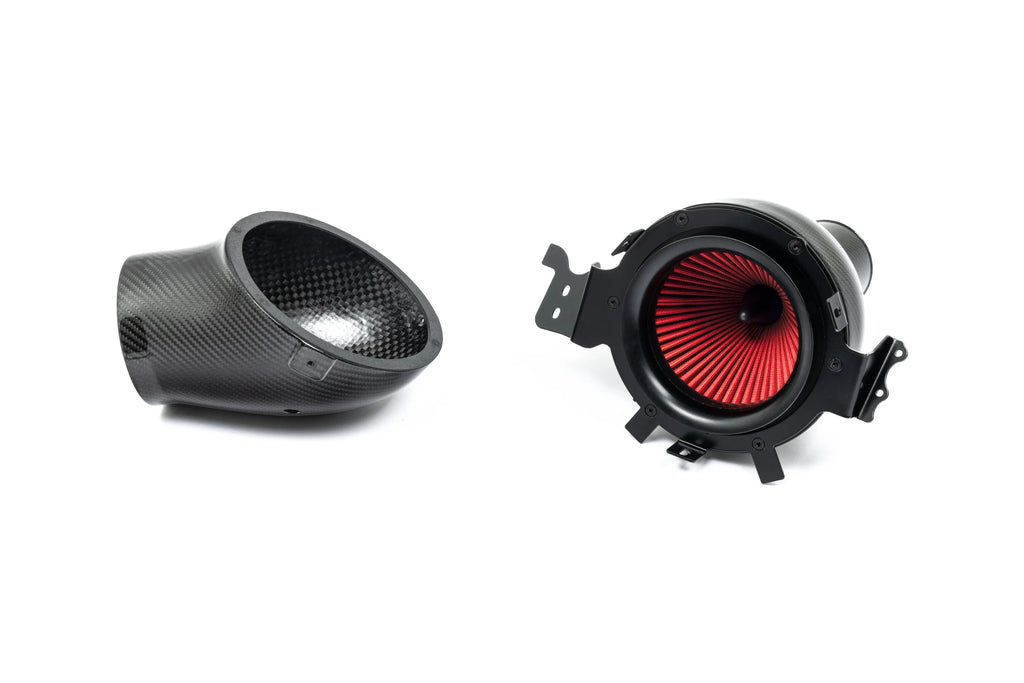 Eventuri Carbon Fibre Intake System Lotus Emira V6 Supercharged