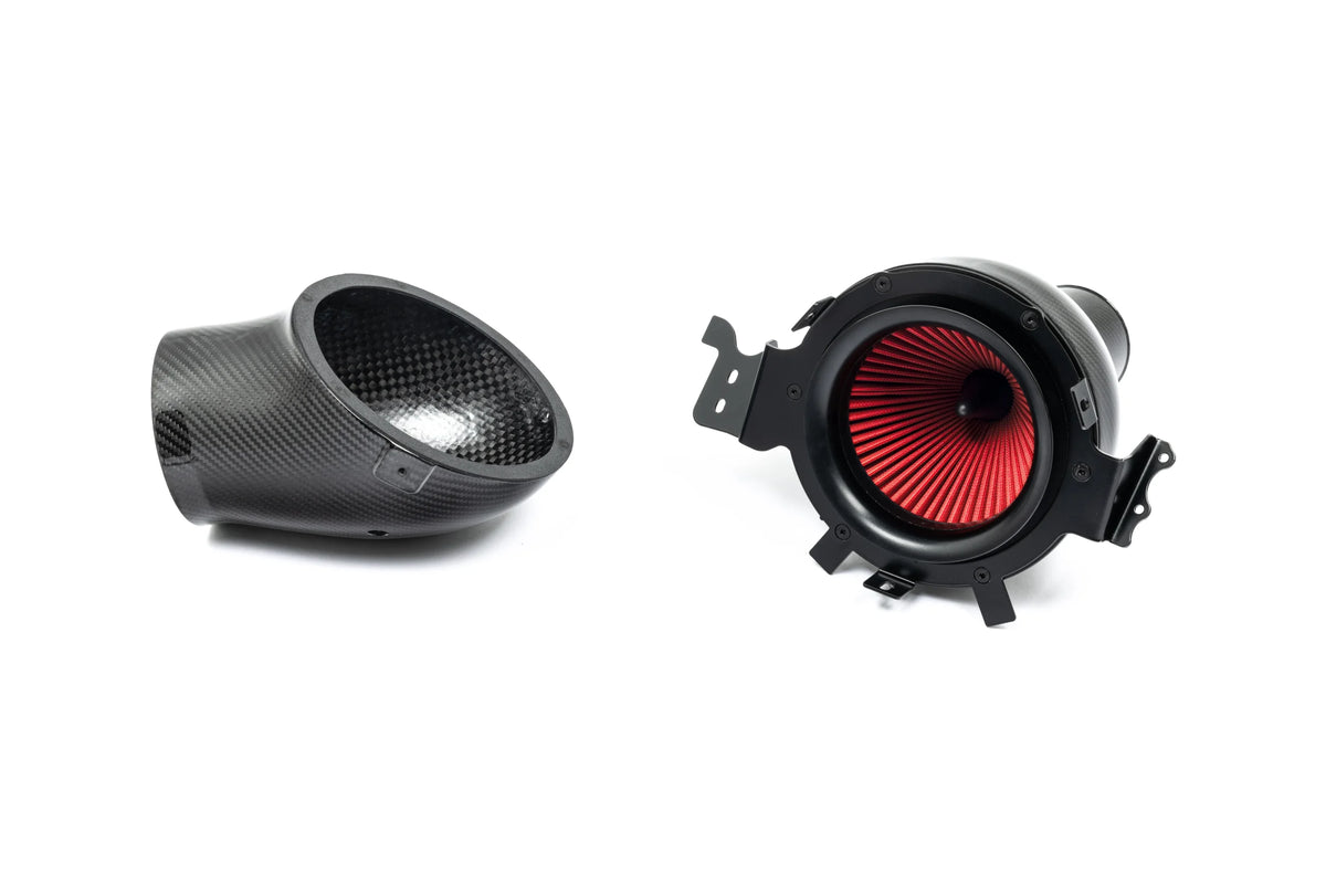 Eventuri Carbon Fibre Intake System Lotus Emira V6 Supercharged