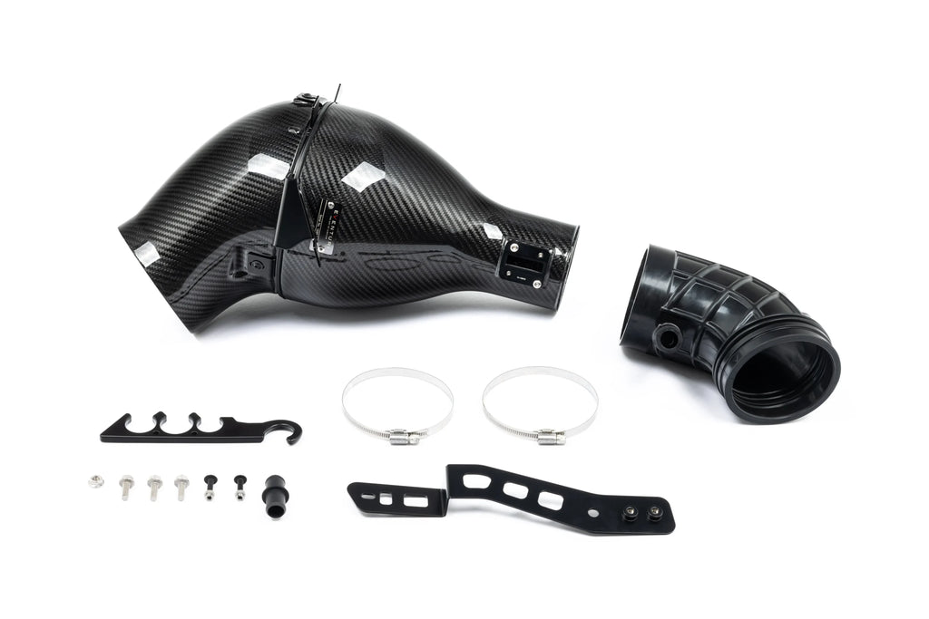 Eventuri Carbon Fibre Intake System Lotus Emira V6 Supercharged