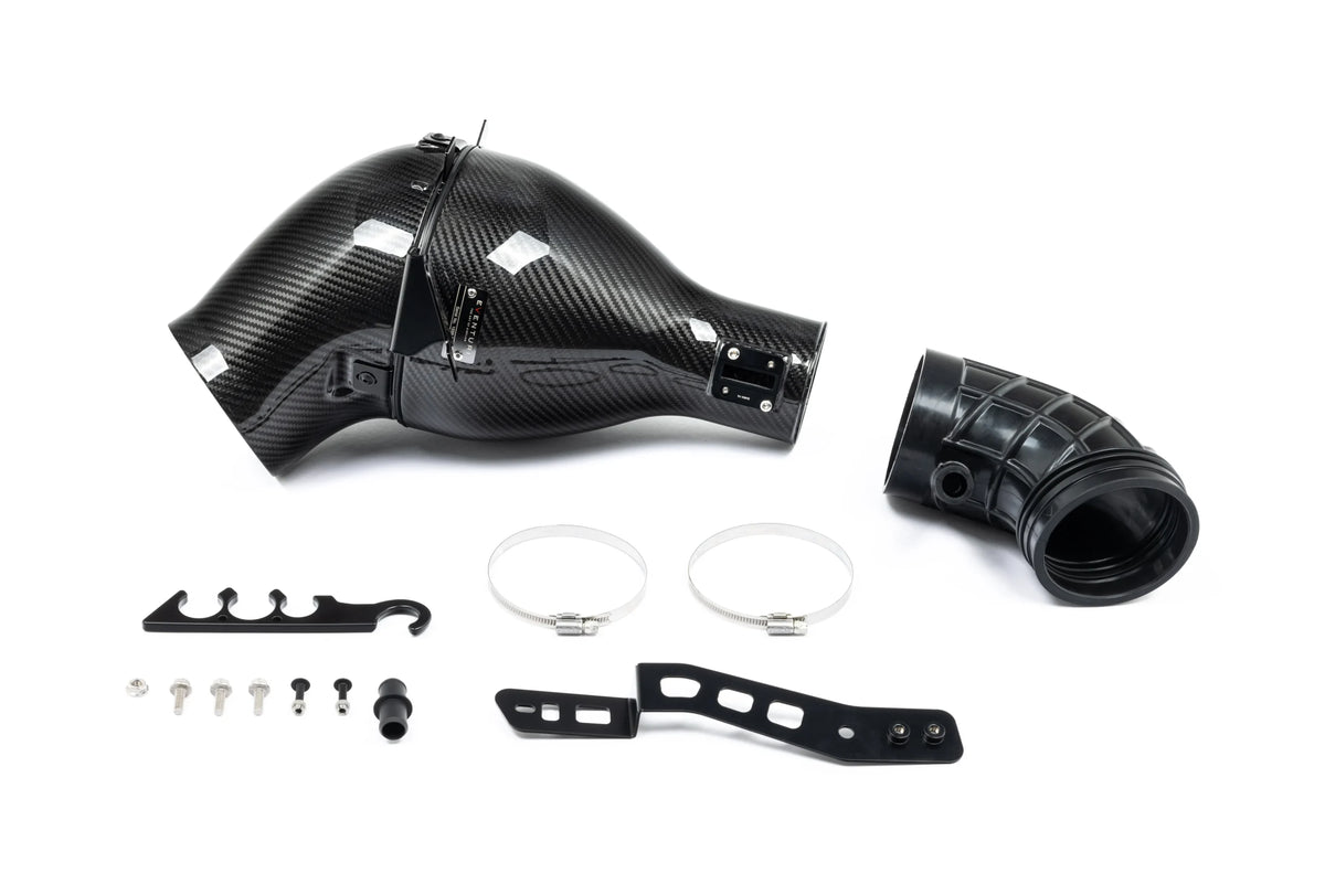 Eventuri Carbon Fibre Intake System Lotus Emira V6 Supercharged