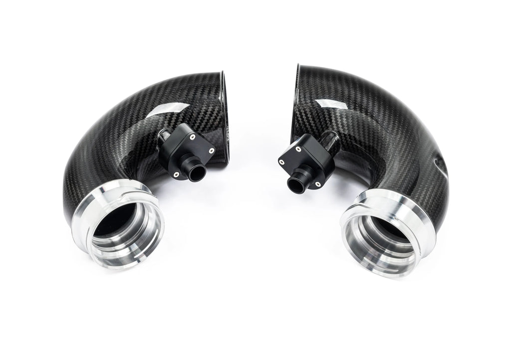 Eventuri Turbo Inlets BMW X5M XM 09-Present
