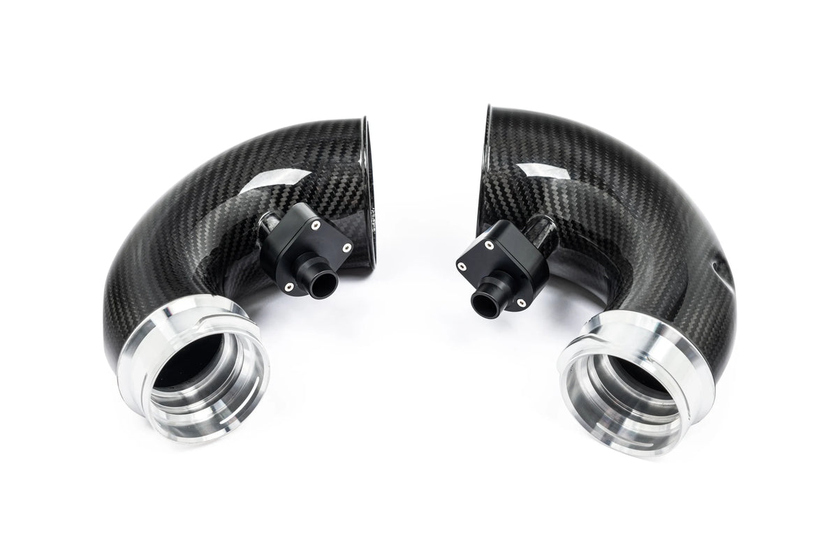 Eventuri Turbo Inlets BMW X5M XM 09-Present