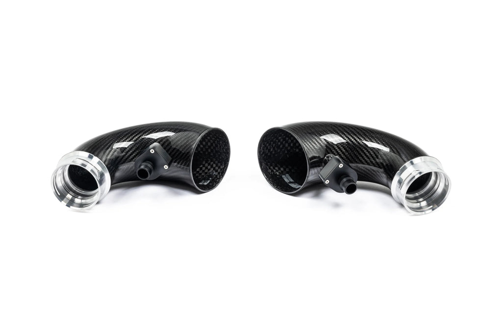 Eventuri Turbo Inlets BMW X5M XM 09-Present
