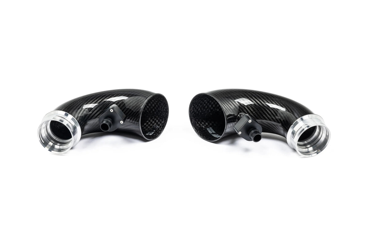 Eventuri Turbo Inlets BMW X5M XM 09-Present