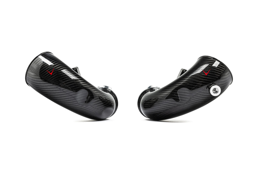 Eventuri Turbo Inlets BMW X5M XM 09-Present