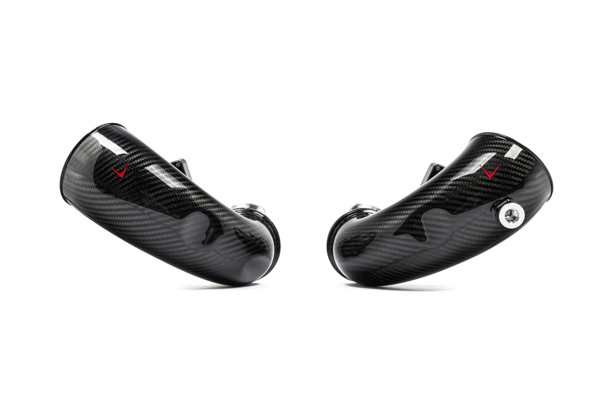 Eventuri Turbo Inlets BMW X5M XM 09-Present