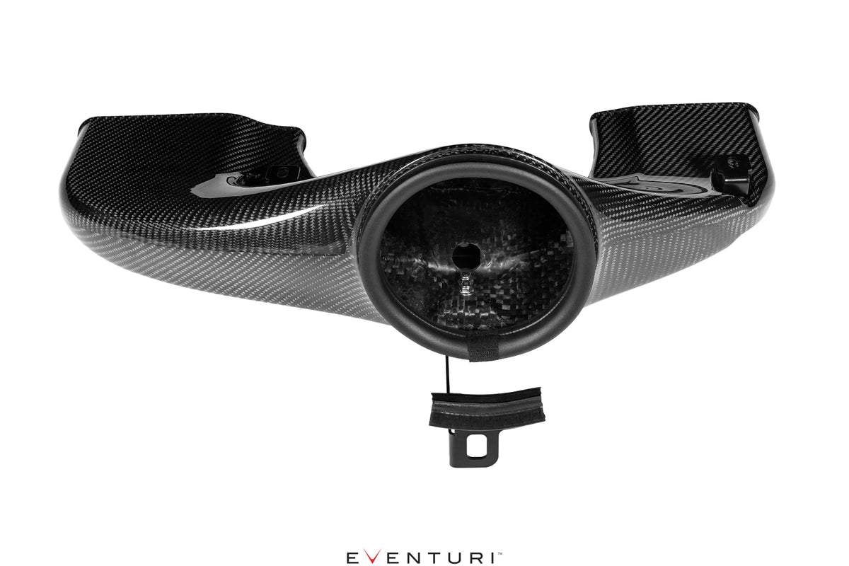 Eventuri Carbon Fibre Intake System Gloss Toyota GR86 22+