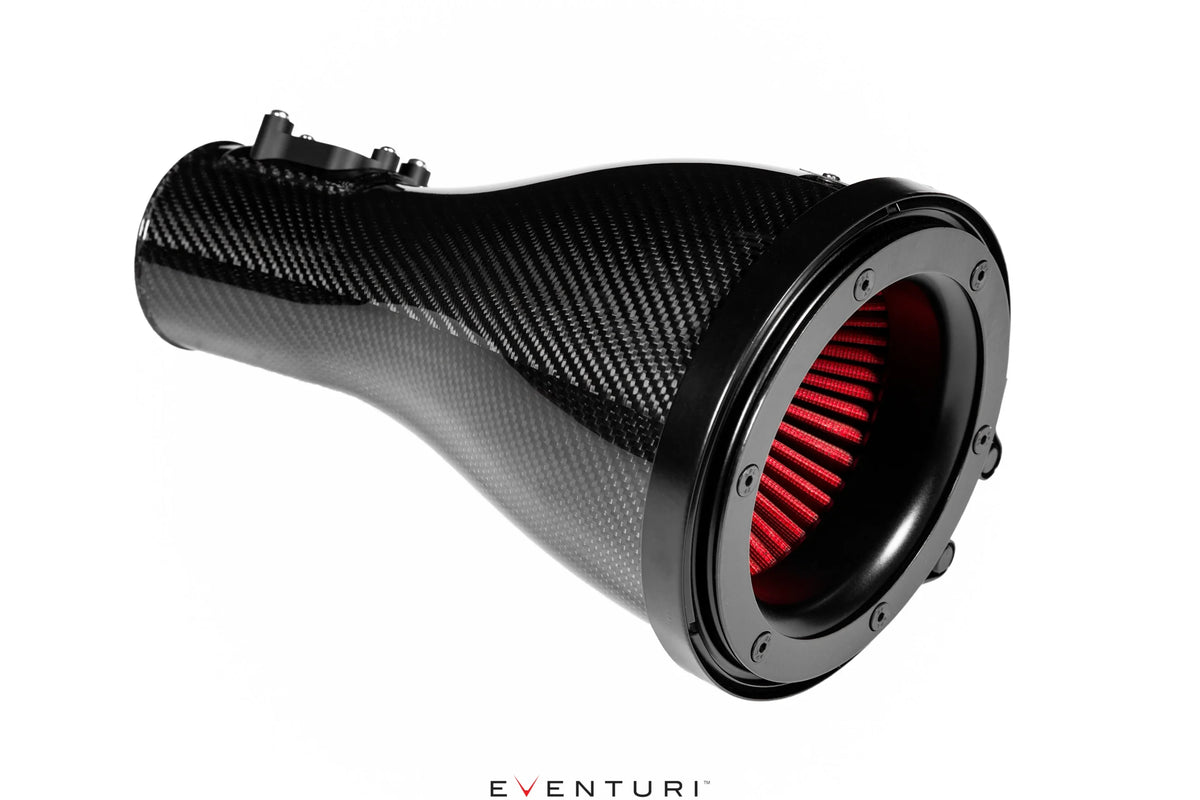 Eventuri Carbon Fibre Intake System Gloss Toyota GR86 22+