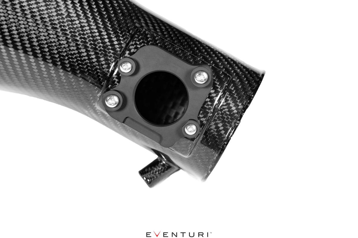 Eventuri Carbon Fibre Intake System Gloss Toyota GR86 22+