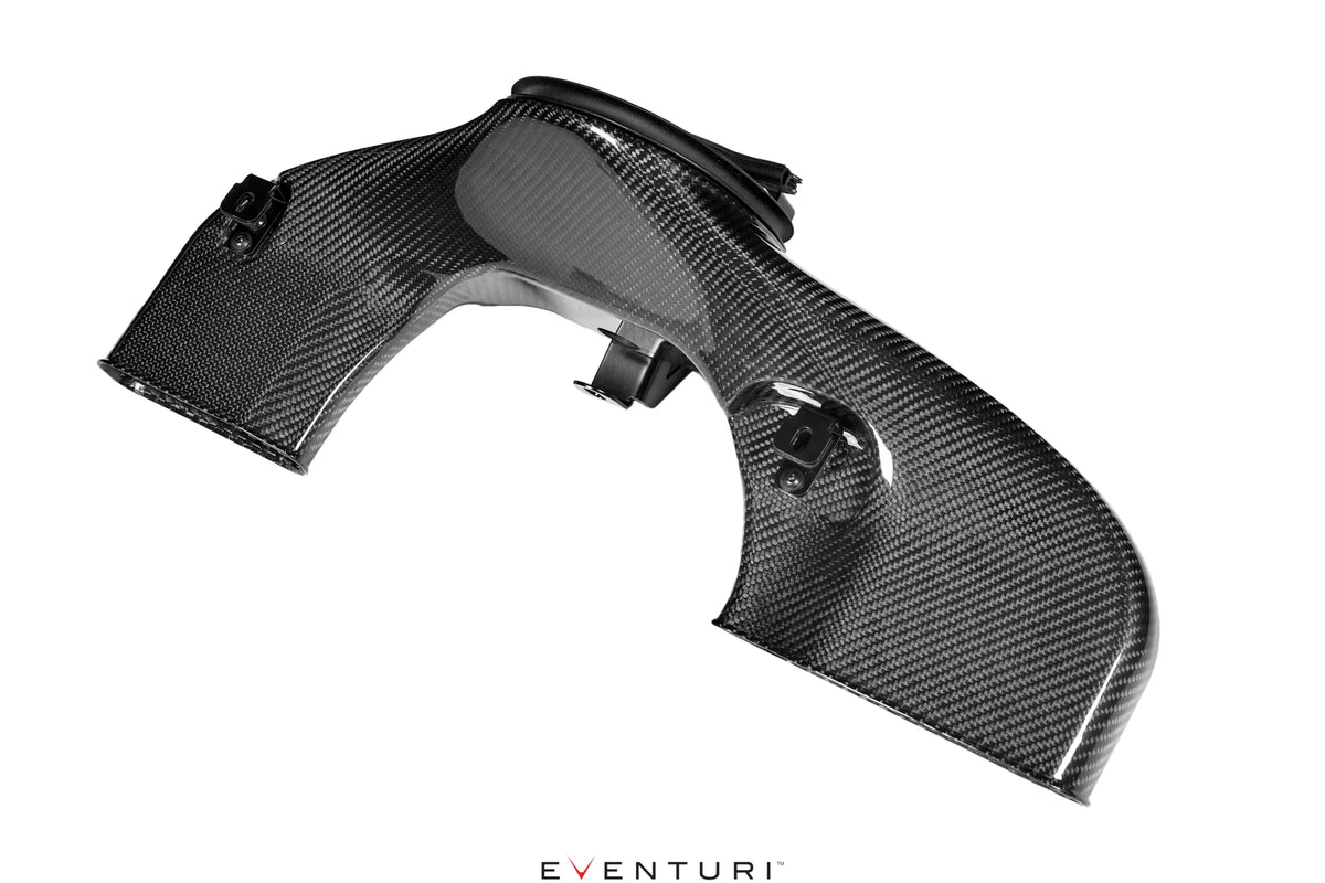 Eventuri Carbon Fibre Intake System Gloss Toyota GR86 22+