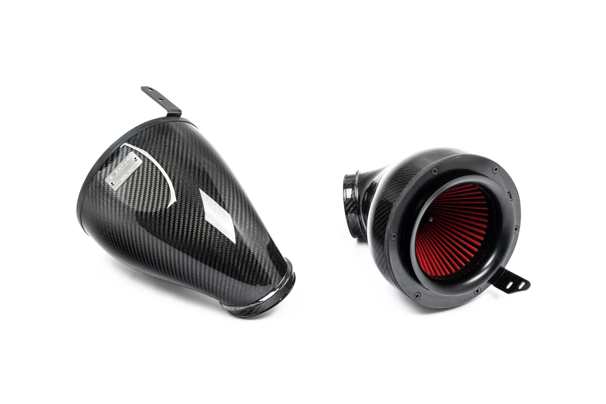 Eventuri Carbon Intake BMW X5 G05 M50i