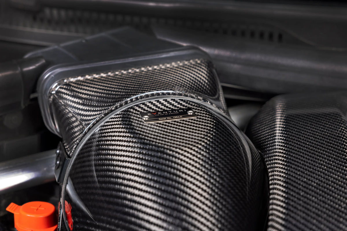 Eventuri Carbon Intake BMW X5 G05 M50i