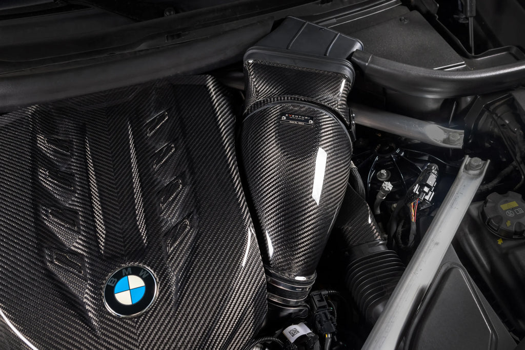 Eventuri Carbon Intake BMW X5 G05 M50i