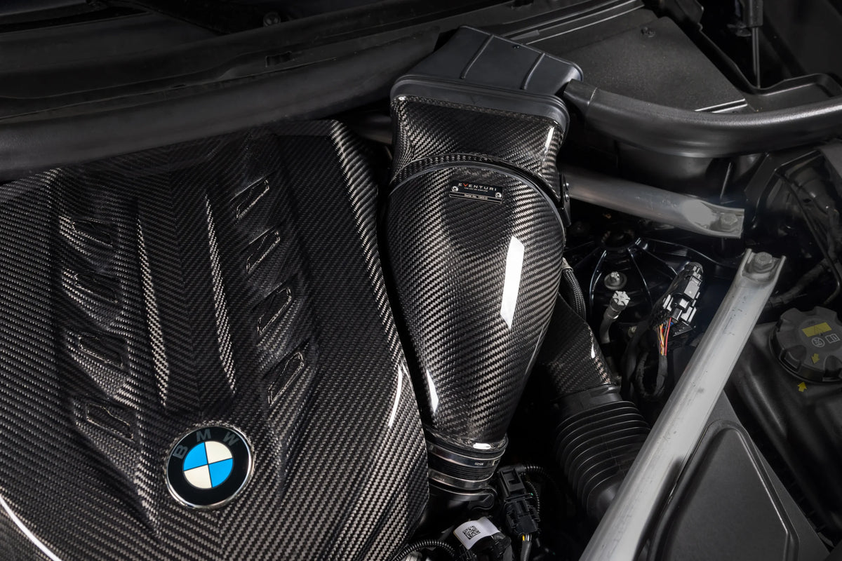 Eventuri Carbon Intake BMW X5 G05 M50i
