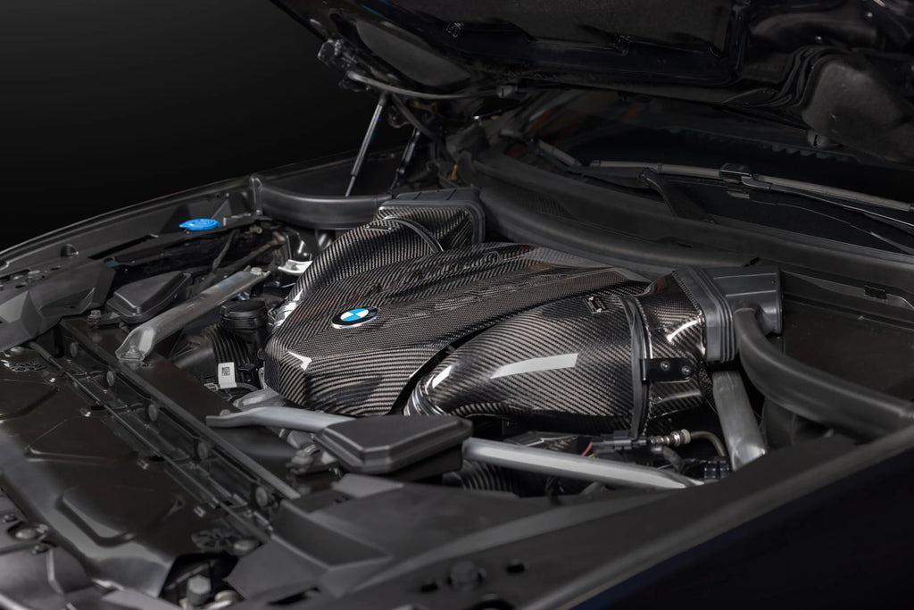 Eventuri Carbon Intake BMW X5 G05 M50i