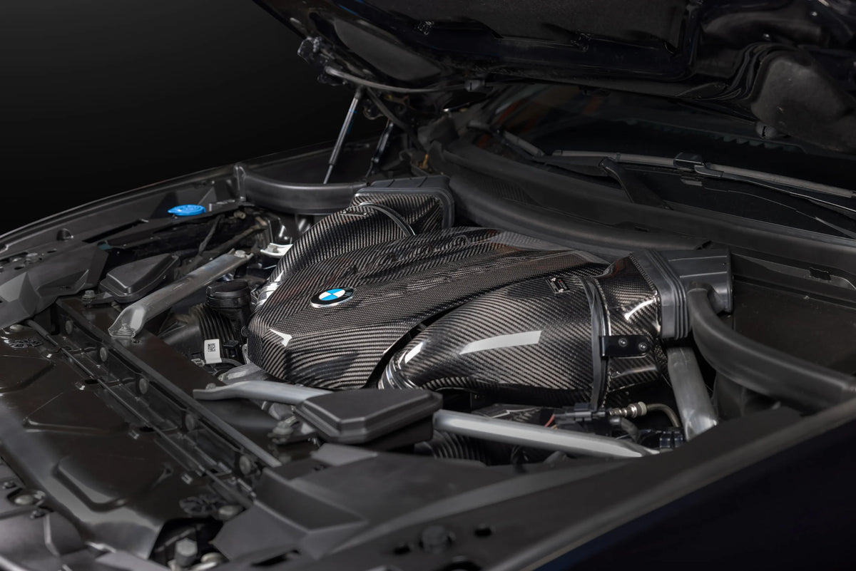 Eventuri Carbon Intake BMW X5 G05 M50i