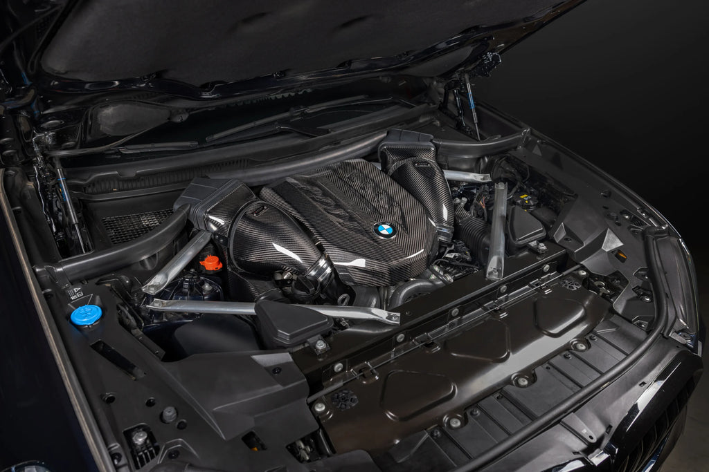 Eventuri Carbon Intake BMW X5 G05 M50i