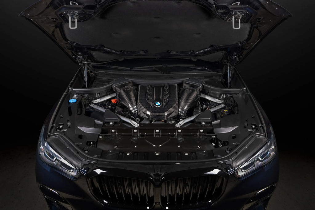 Eventuri Carbon Intake BMW X5 G05 M50i