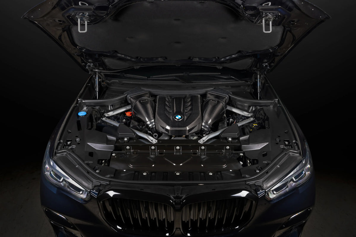 Eventuri Carbon Intake BMW X5 G05 M50i