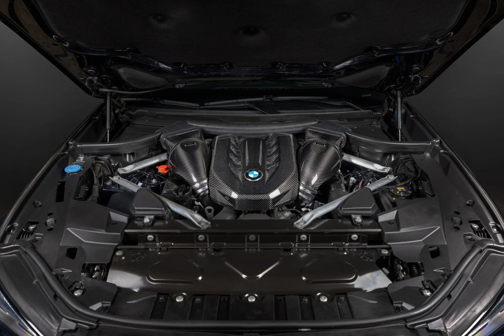 Eventuri Carbon Intake BMW X5 G05 M50i