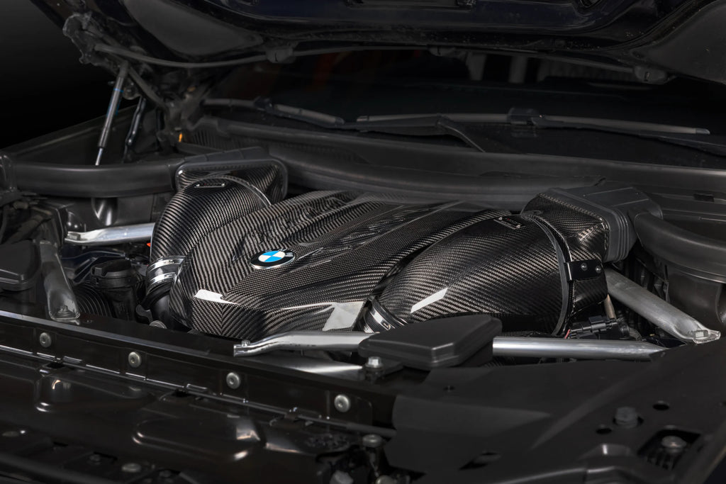 Eventuri Carbon Intake BMW X5 G05 M50i
