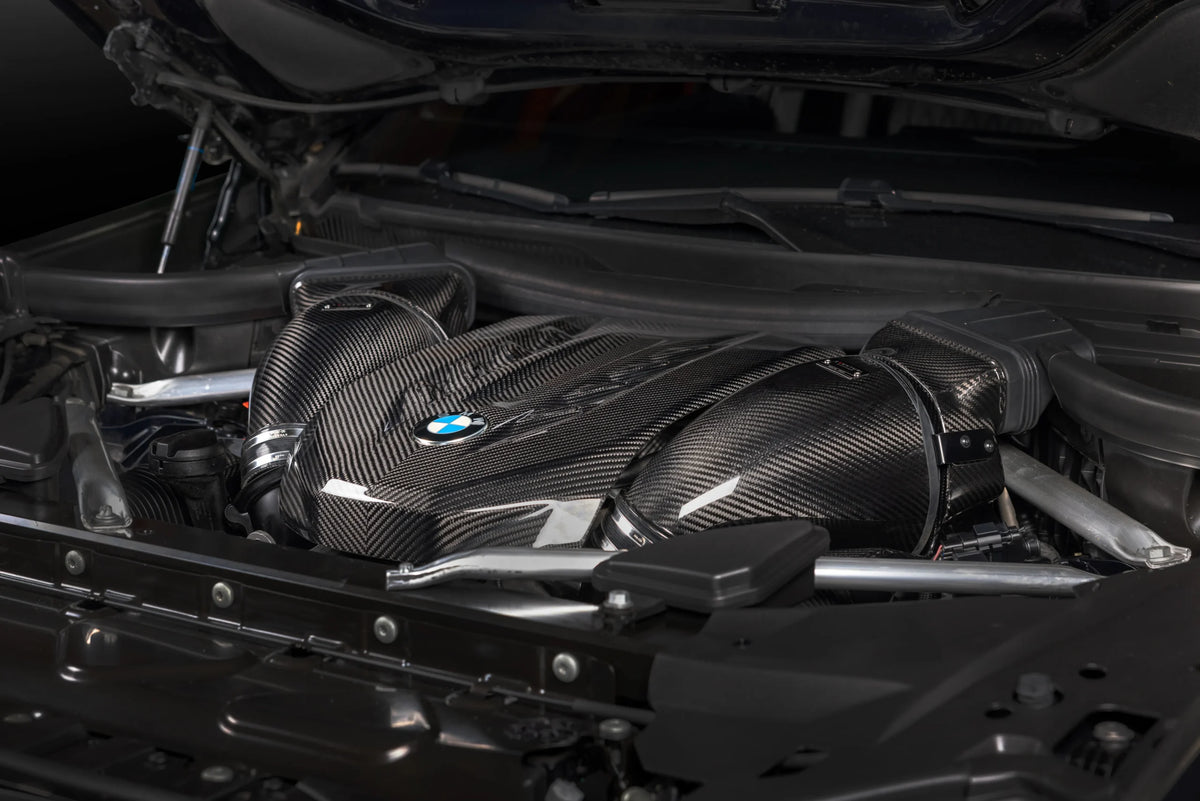 Eventuri Carbon Intake BMW X5 G05 M50i