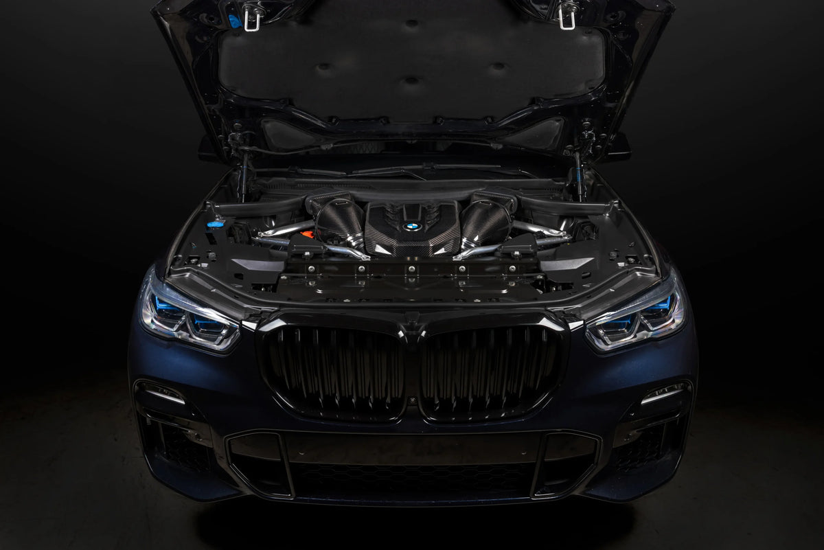 Eventuri Carbon Intake BMW X5 G05 M50i