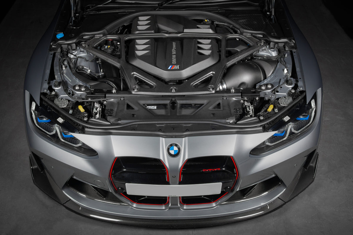 Eventuri Carbon Fibre Strut Brace BMW M2 M3 M4 G8X